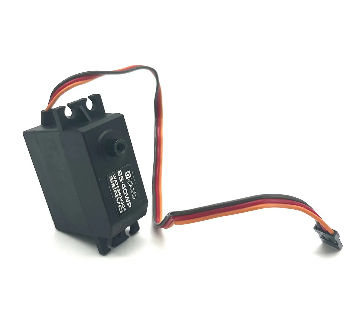 Savage Xl Flux Ss-40Wp High Torque Steering Servo Vorza Gt-6 160095 Hpi 1