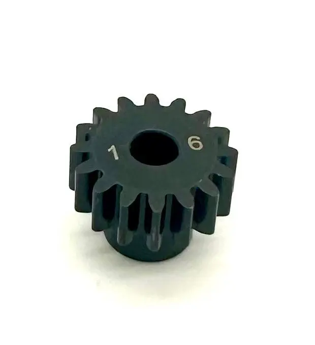 Losi 8Ight-X/E 2.0 Buggy - Pinion Gear 16T (1.0 Module Tlr04012 1