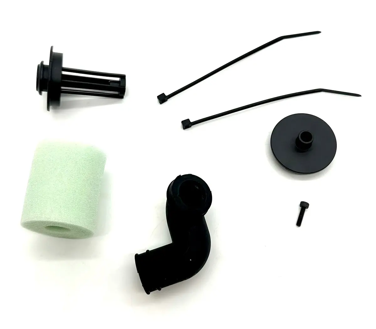 Losi 8Ight-X/E 2.0 Buggy - Air Filter (Cleaner Zip Ties Neck Foam Tlr04012 1