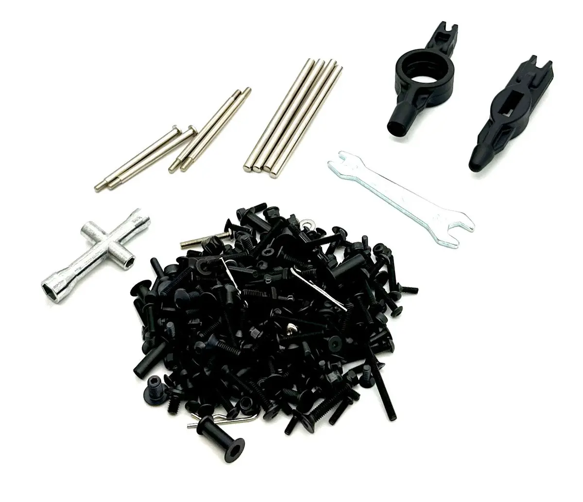 Losi 8Ight-X/E 2.0 Buggy - Screws (Hardware Tools Pins Tlr04012 1