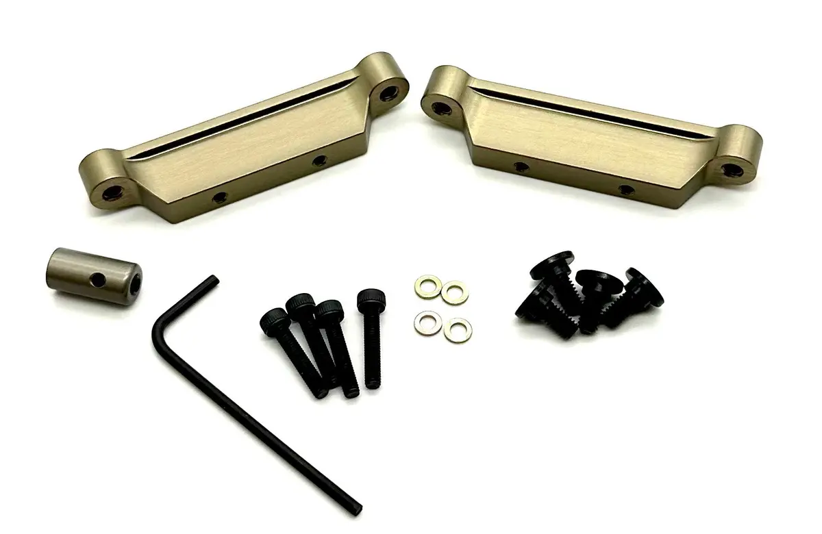 Losi 8Ight-X/E 2.0 Buggy - Nitro Engine Mount (Tuned Pipe Holder Tlr04012 1