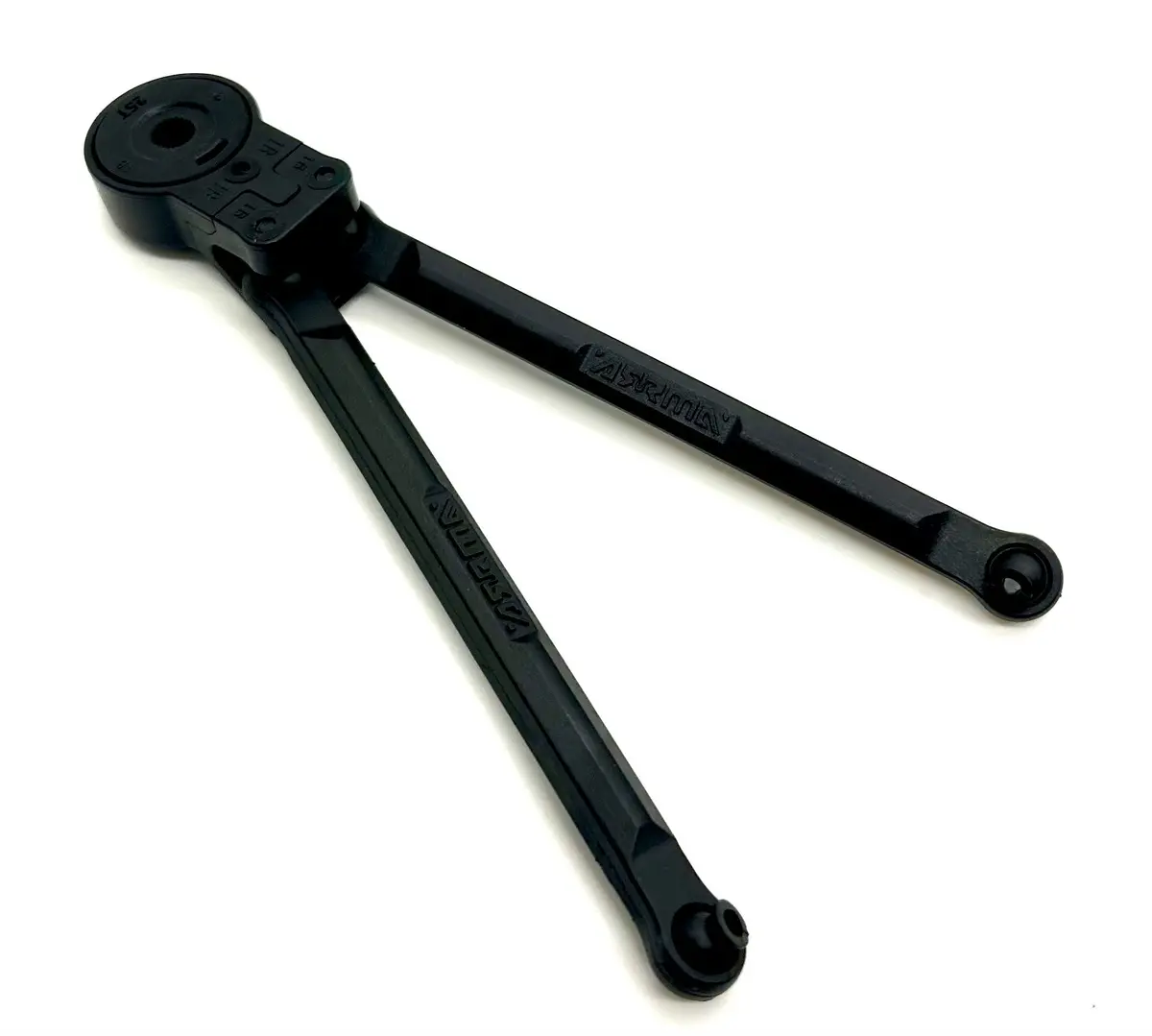 Arrma Quake 2Wd - Steering (Servo Saver 25T Steering Links) Ara3537 1