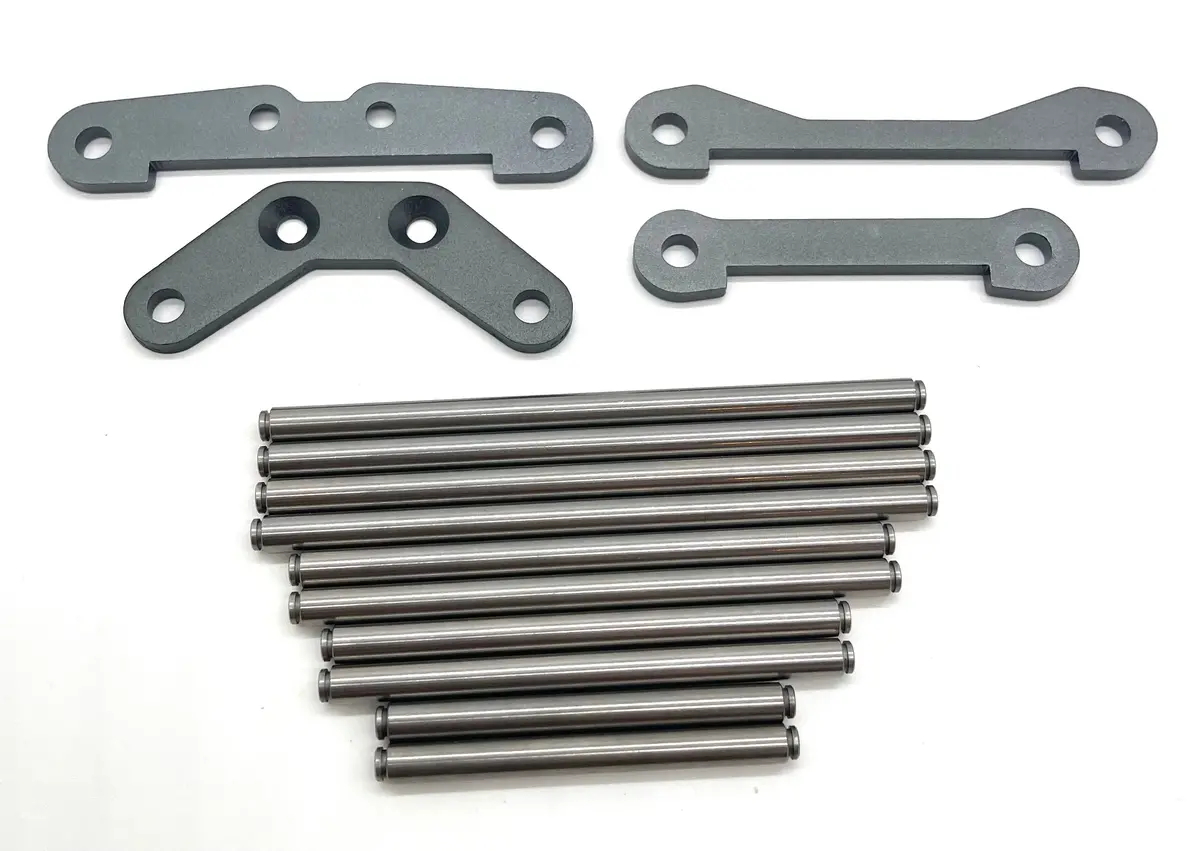 Baja 5B Sbk Gas - Hinge Pins And Braces 102158 102159 102167 102168 Hpi 160323 1