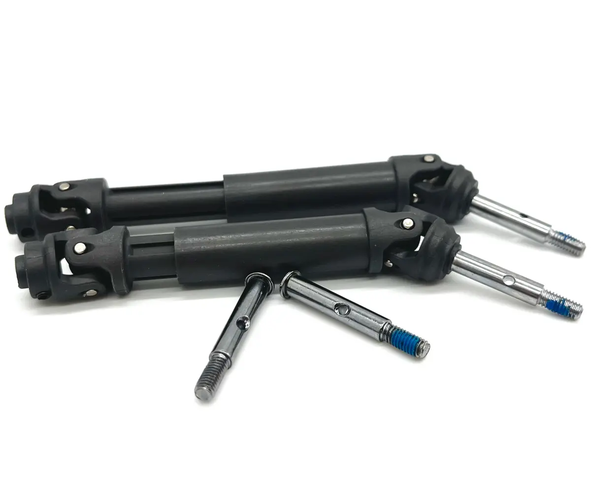 Fits Slash 2Wd Bl-2S - Driveshafts, Axles Rear Shafts & Stub Assembly Nitro  58334-4 1