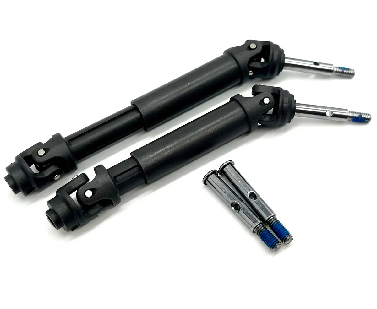 Fits Slash 2Wd Bl-2S - Driveshafts, Axles Rear Shafts & Stub Assembly Nitro 58334-4 2