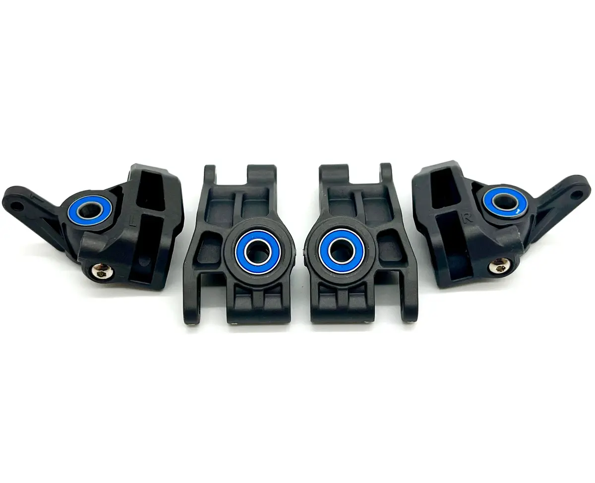 Fits Slash 2Wd Bl-2S - Hubs, Uprights, & Bearings Carriers Bigfoot Traxxas 58334-4 1