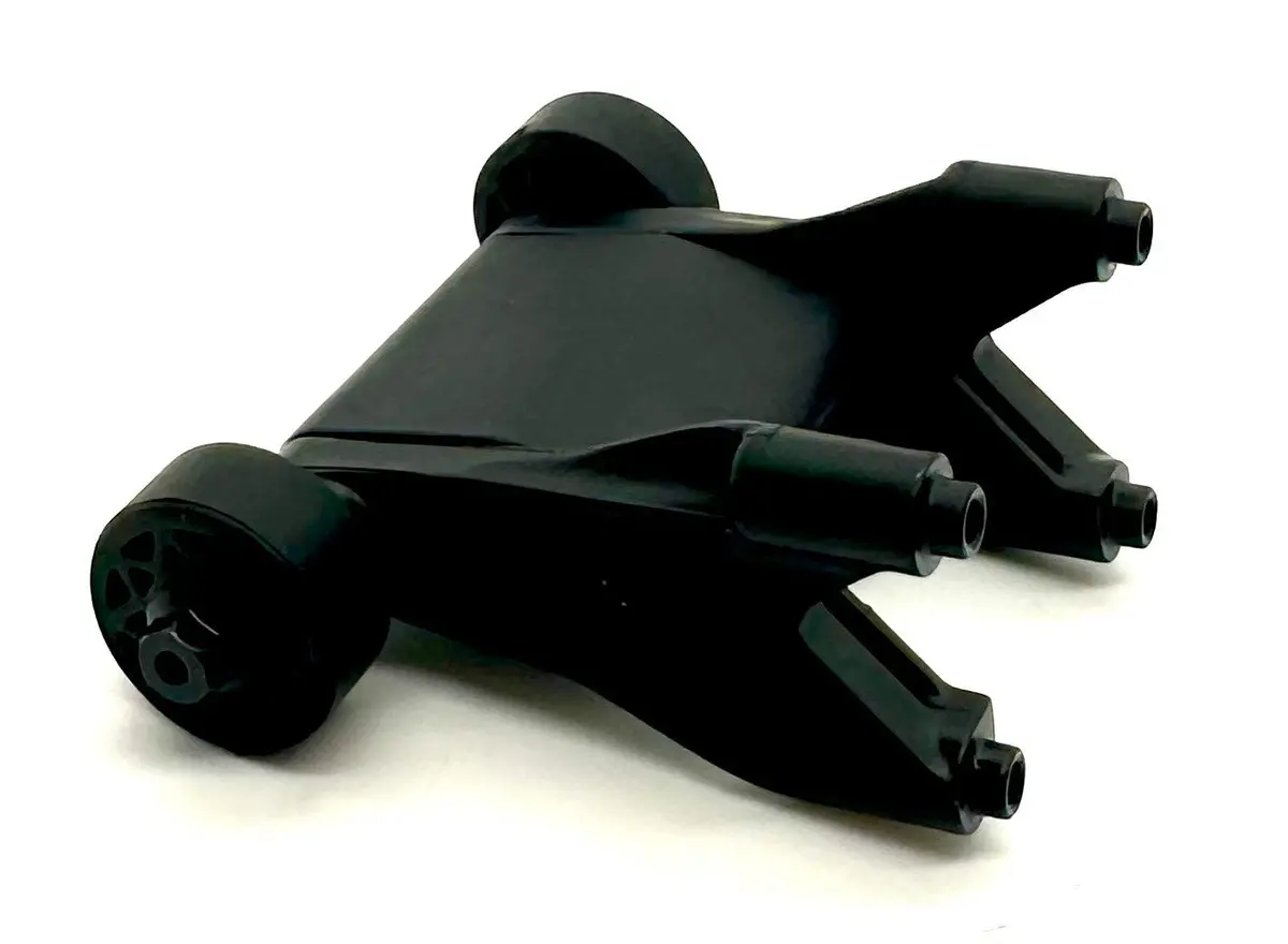 Arrma Quake Grom Mega 4X4 - Wheelie Bar (Gorgon) Ara2137 1