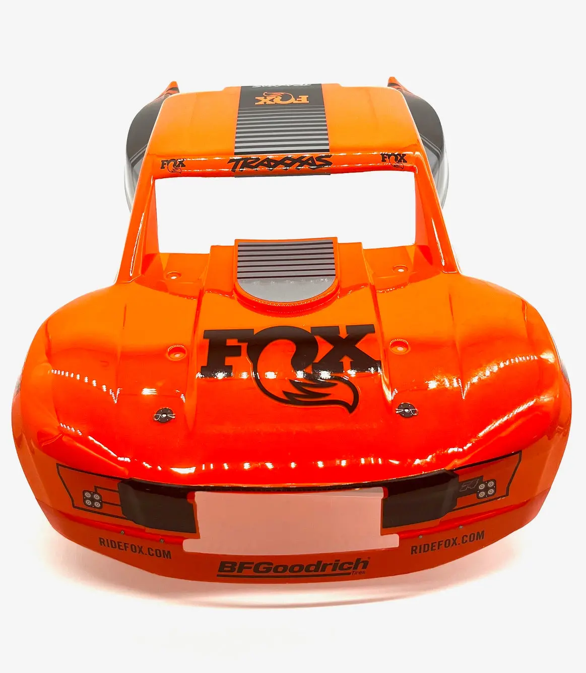 Fits Unlimited Desert Racer Udr - Body Shell (Orange Fox Cover 85076-4 1