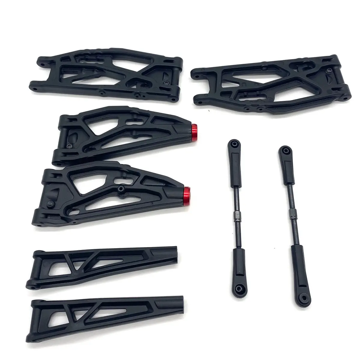 Arrma Notorious 6S V5 Blx - Suspension A-Arms (Front/Rear Lower Composite Ara8611v5 1
