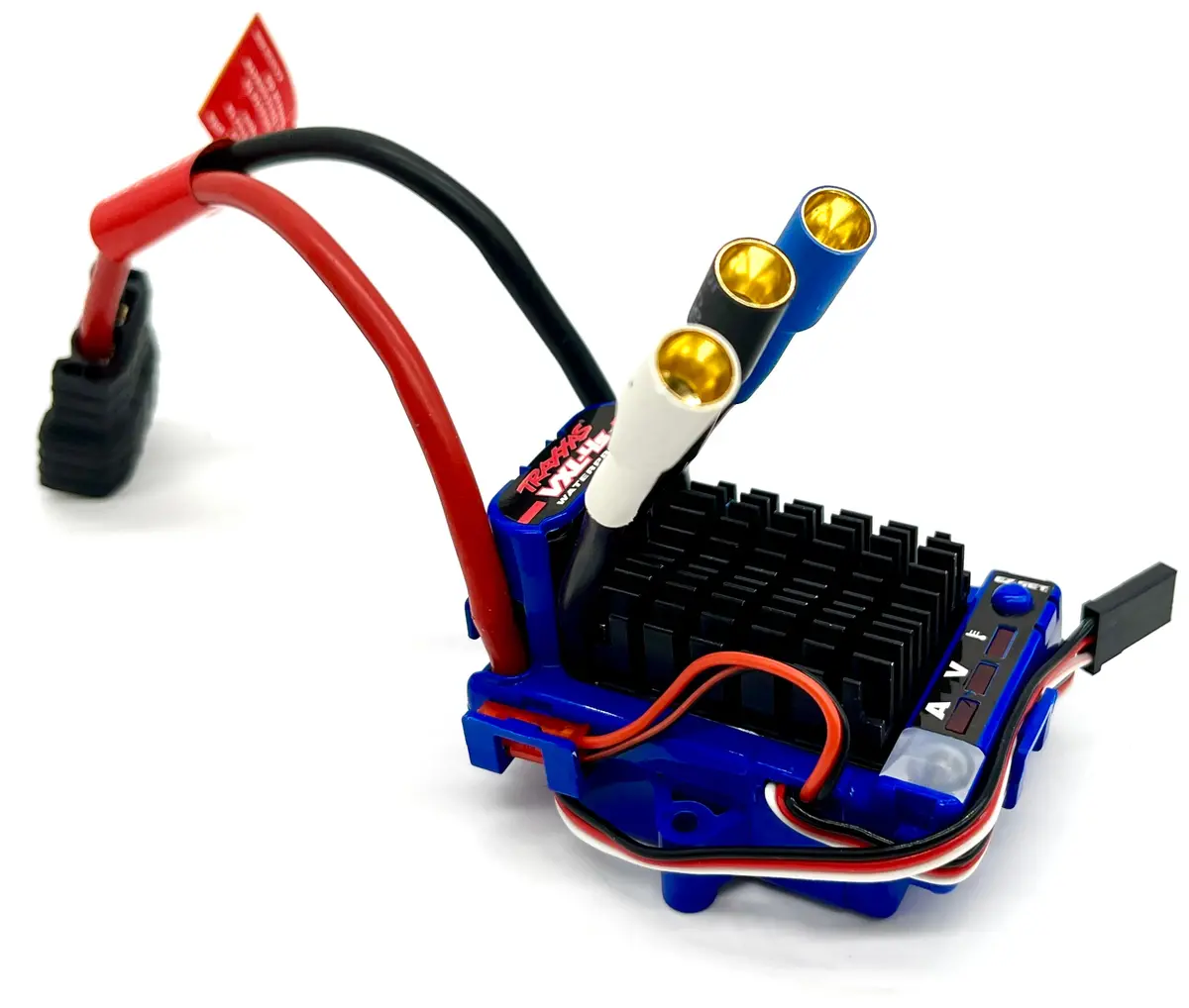 Jato 4X4 Vxl Esc, Vxl-4S Brushless Electronic Speed Control 3445 Traxxas 90386-4 1