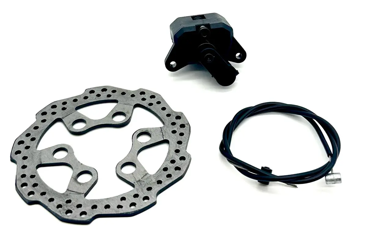 Losi Promoto-Sm - Front Brake, Cable And Caliper Los06000 1