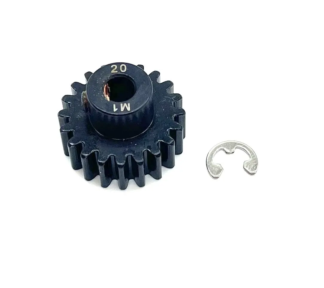 Xrt Ultimate Pinion Gears (20T 1.0 Metric Pitch 20° Gear Traxxas 78097-4 1