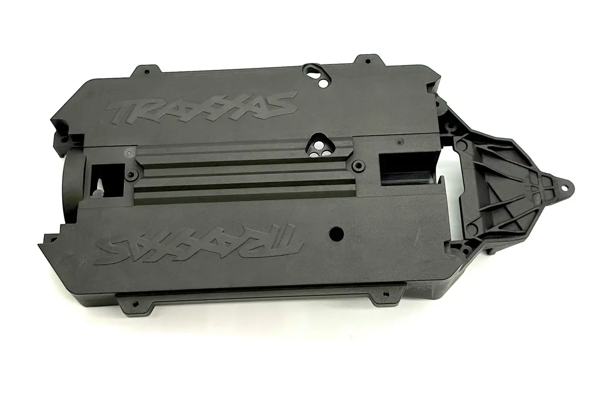 Mini Rally Vxl Chassis (Main Plate Genuine Traxxas Replacement 10823 108046-1 1