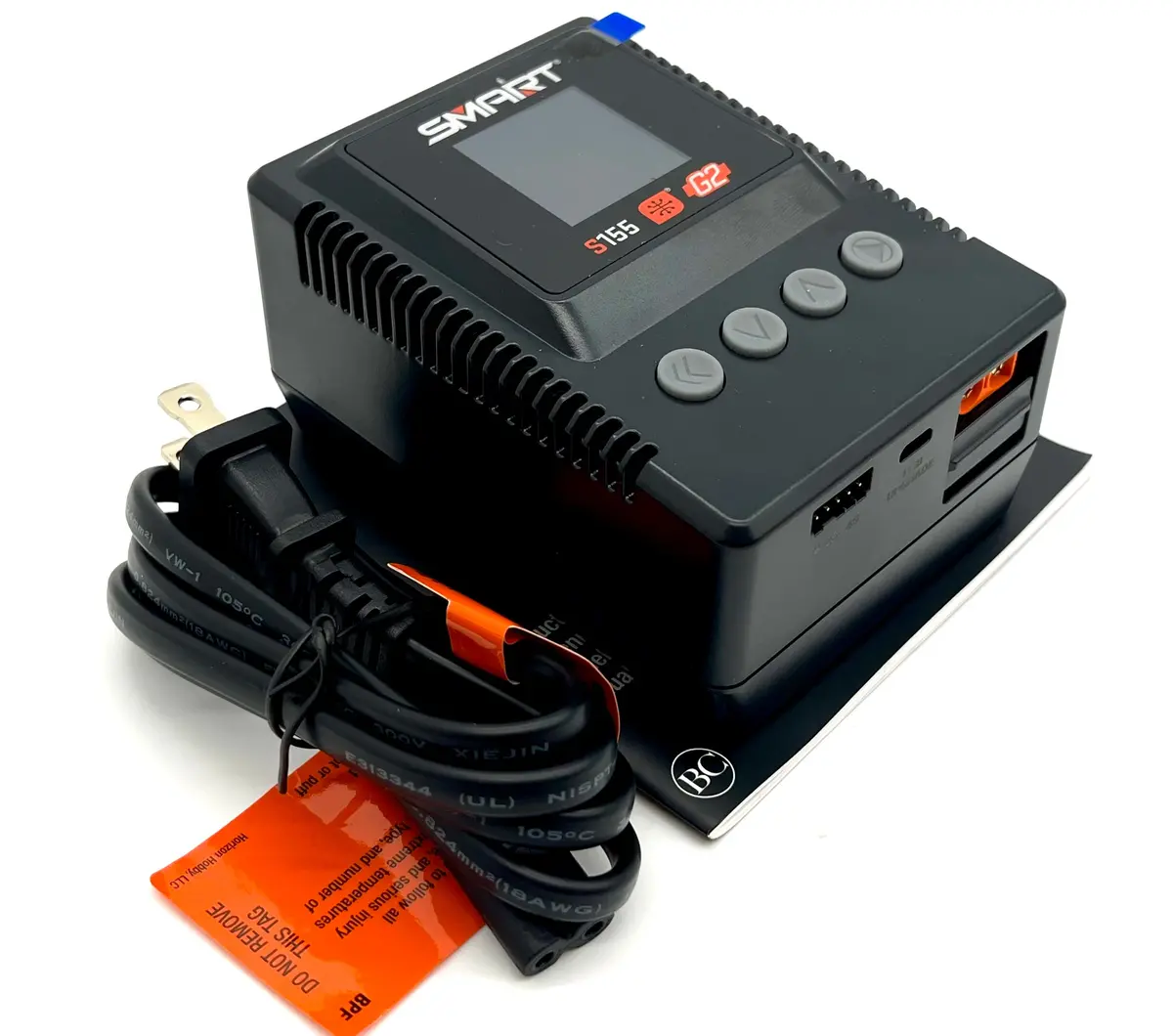 Spektrum S155 G2 Ac 1X50w Smart Charger [Spmxc2050] Kraton Outcast 1