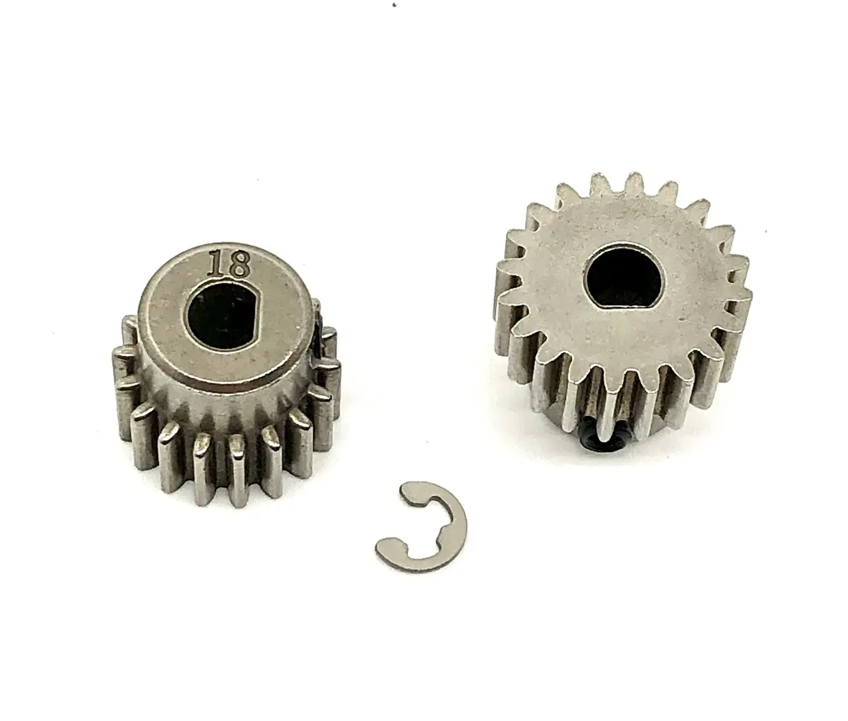 Arrma Vorteks 4X4 3S Blx - Pinion Gears (18 & 20T) 0.8 Mod Safe-D5t  Ara4305v3 1
