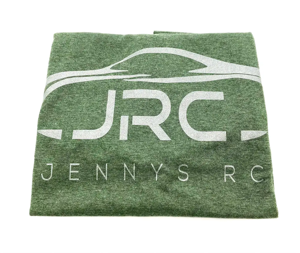 Jennys Rc Green T-Shirt Jrc Merch 1