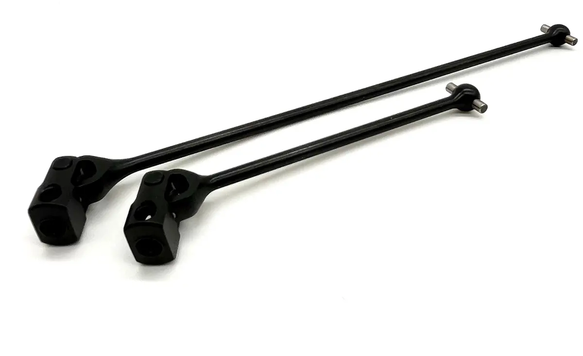 Tekno Nt48 2.2 Center Driveshafts (Universal Front 87Mm , Universal Rear 170Mm, Tkr9401 1