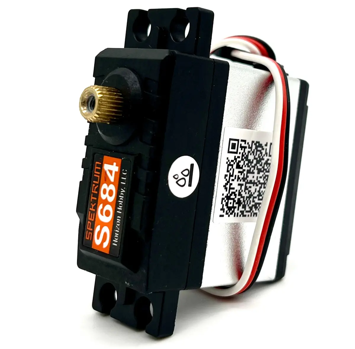 Losi 22S Sprint - Servo S684 (High Speed Metal Gear Servo 25T  Los-1387 1