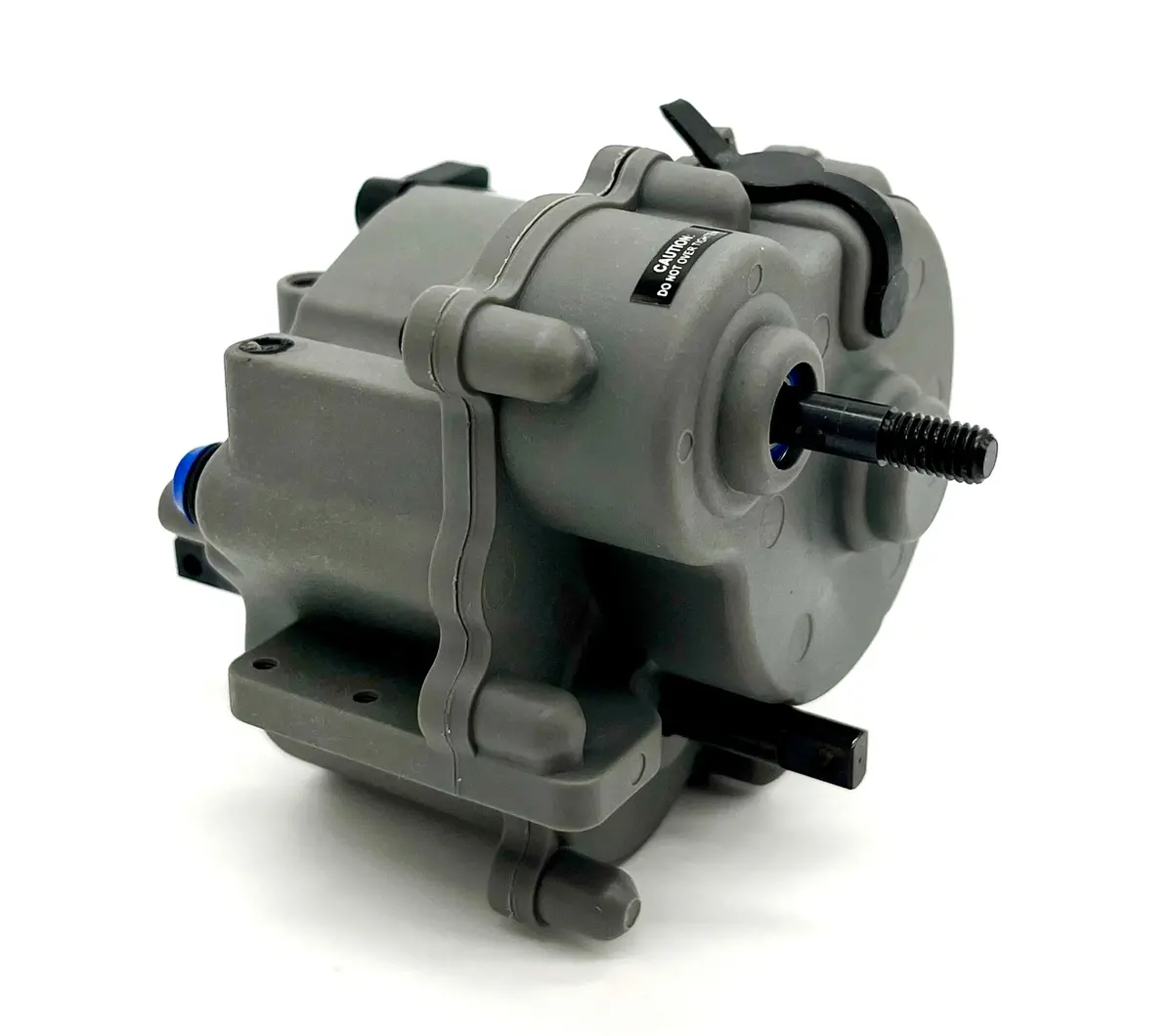 Fits T-Maxx 3.3 Transmission 5181 5384 (Factory Assemb Tranny 2-Speed 49077-3 1