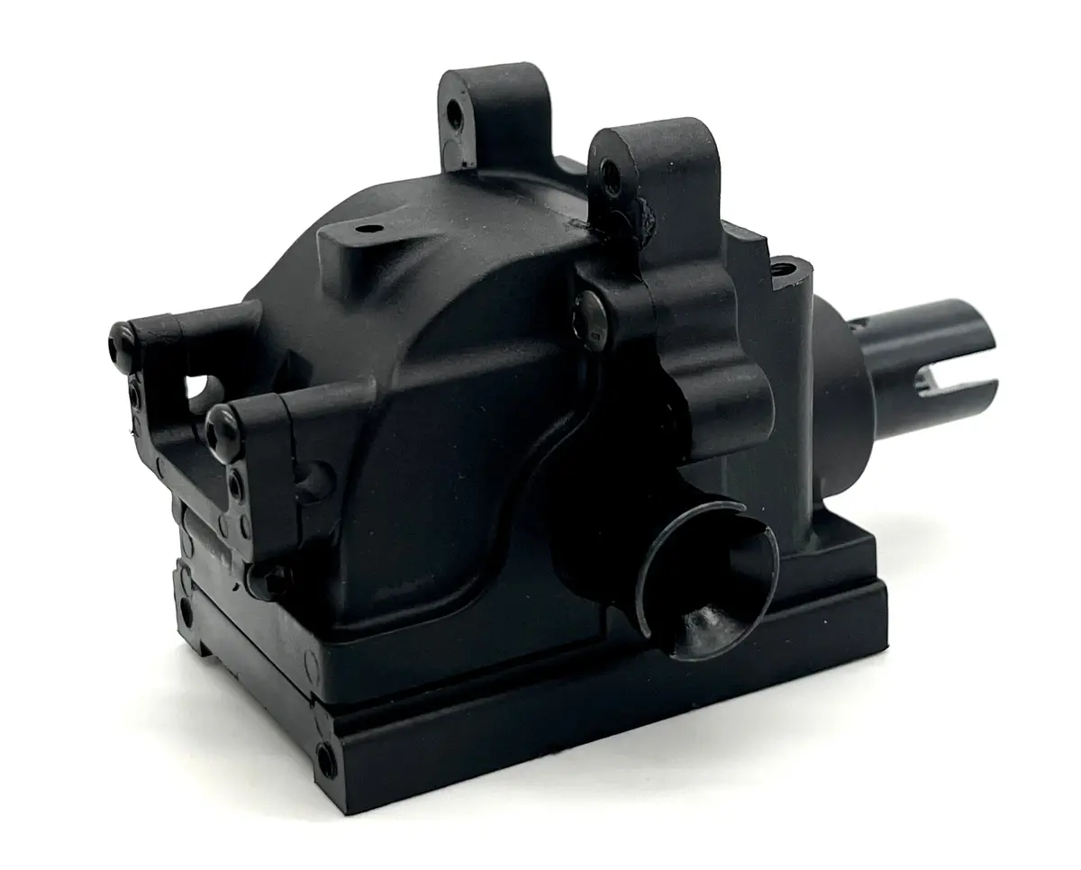 Team Corally Kagama 4 - Differential (Front/Rear Factory Built With Case & Bevel C-00293 1