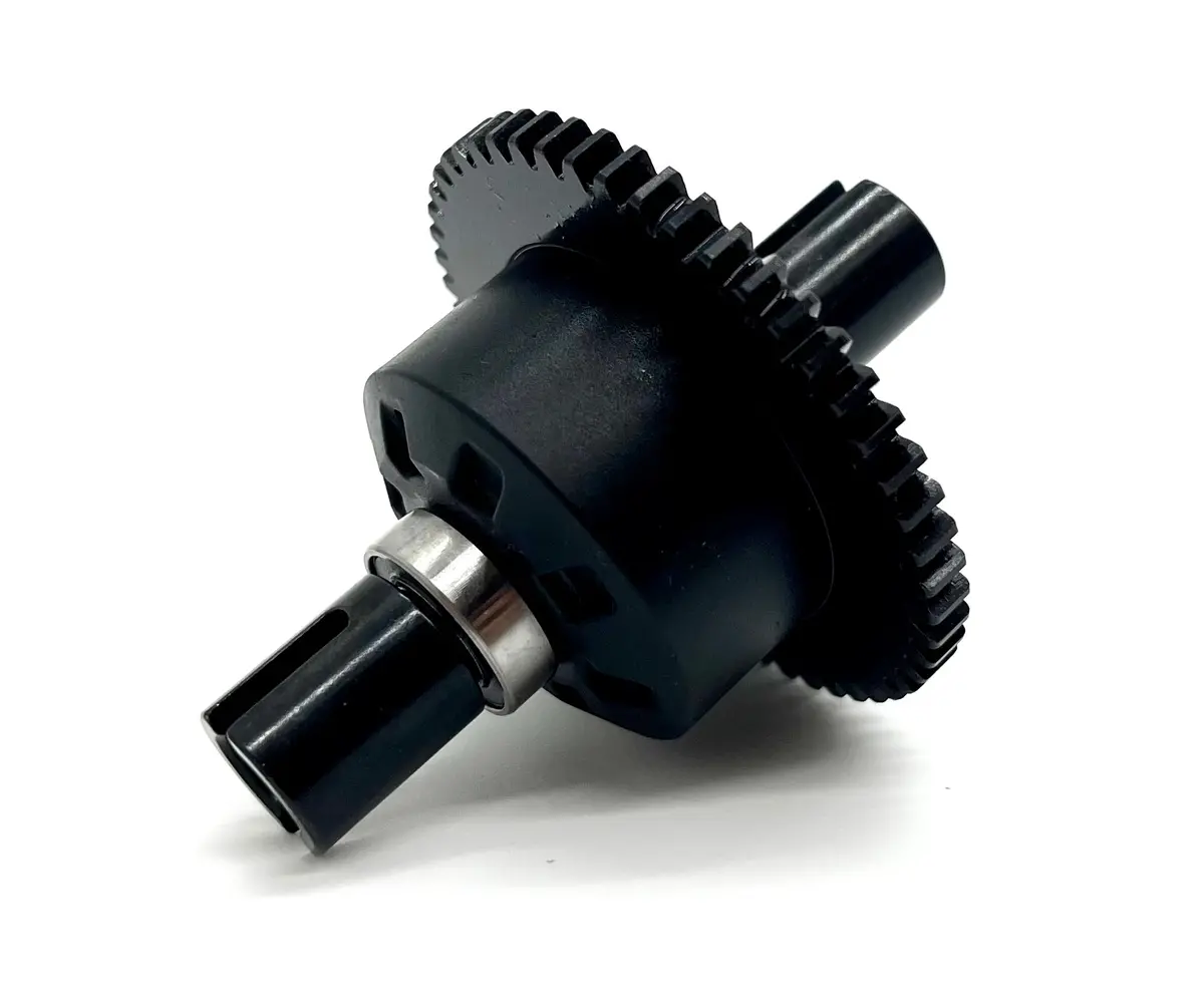 Team Corally Kagama 4 - Center Diff (Spur Gear 52T - Composite Case C-00293 1
