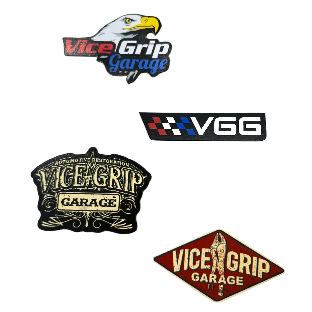 Vgg Toolbox Magnets (4 To Choose From) 1