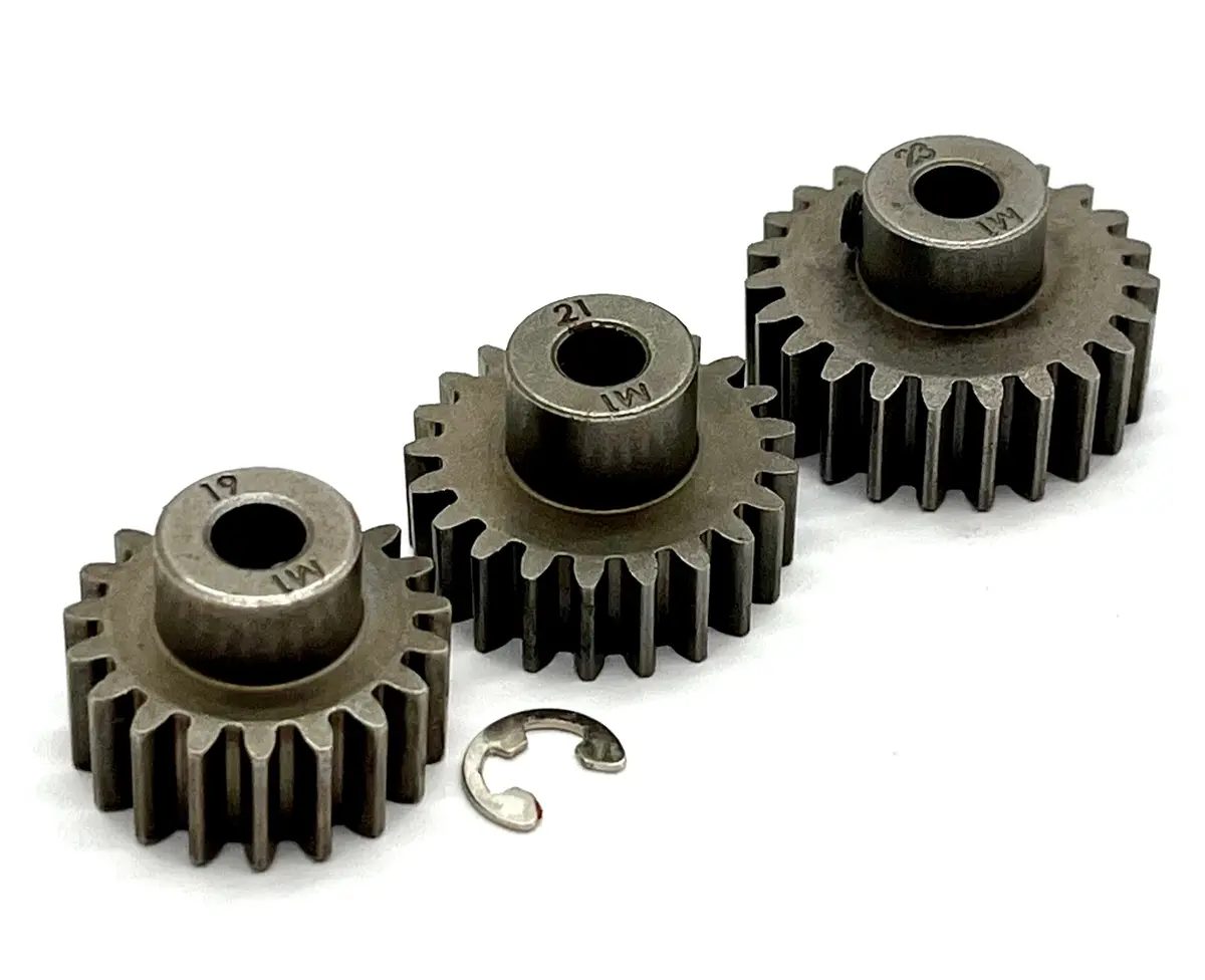 Sand Car Pinion Gears (21T 1.0 Metric Pitch 20° Gear Traxxas 109076-4 1