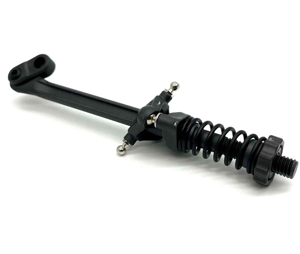 Sand Car Linkage For Brake (Servo Horn, Spring Assembly Traxxas 109076-4 1