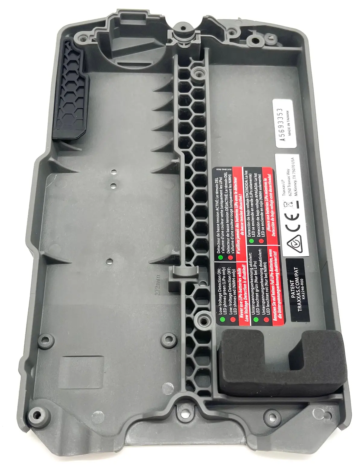 Fits Supra Gt4 - Chassis, Composite 9345 Plate 93064-4 1