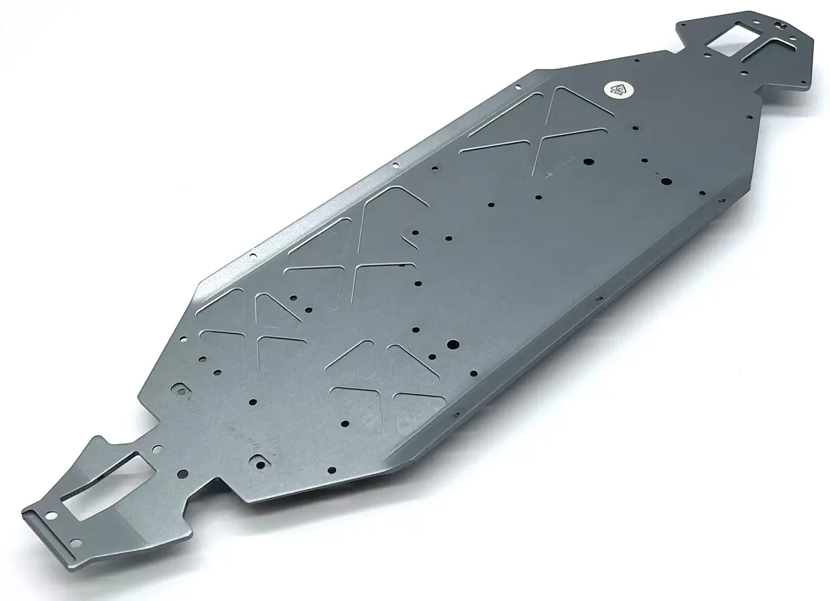 Losi Lasernut U4 - Chassis (Main Plate Desert Buggy Los03028 1