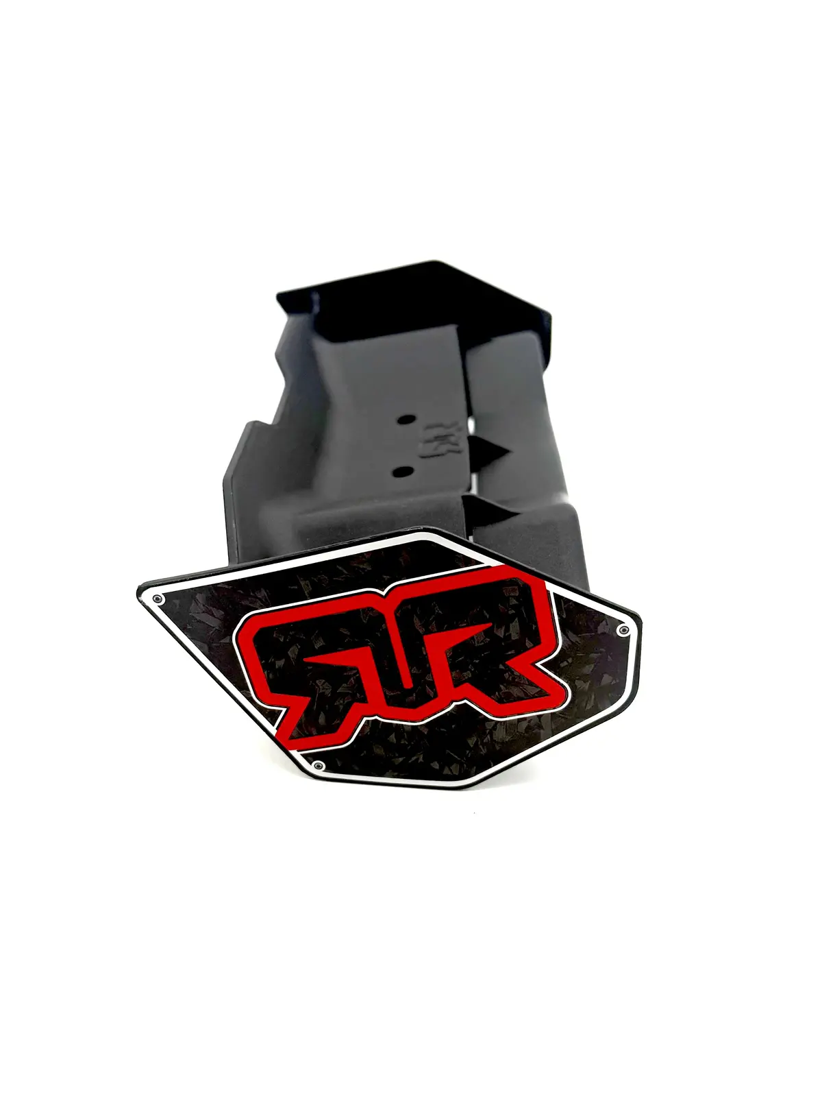 Arrma Kraton 6S V6 Blx - Wing (Rear Nylon Spoiler 224Mm (Red) Ara8608v6 1