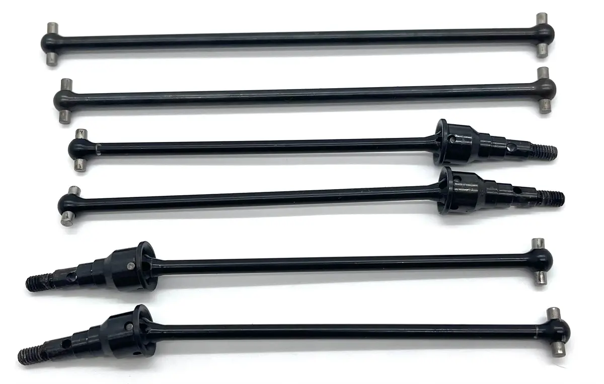Losi Lasernut U4 - Axles (Driveshafts Front Rear Center Sct Buggy Los03028 1