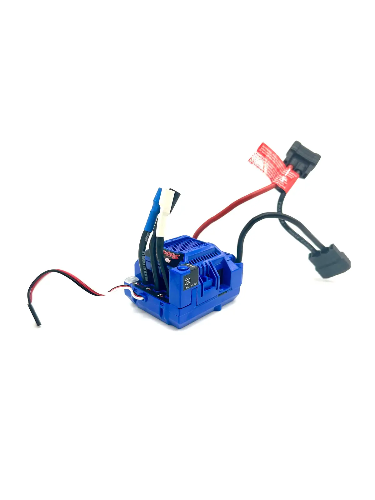 Fits Xrt Vxl-8S Esc (Brushless Speed Control Velineon 8S 30+ Volts 78086-4 1