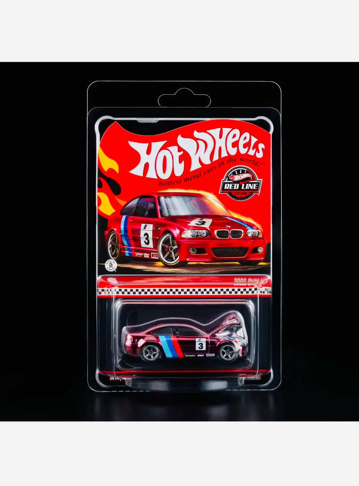 Hot Wheels 2025 Rlc Exclusive 2006 Bmw M3 1
