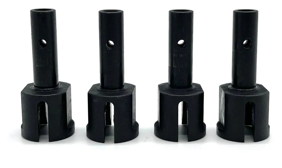 Savage X 4.6 Gt-6 Hd Axle Ends (8X11x42mm (4) 160136 Hpi 160100 1