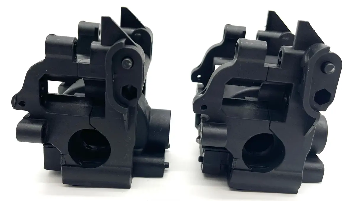 Savage Xl Flux V2 Bulkhead Retainers Front & Rear Savage X #85235 Hpi 160103 1