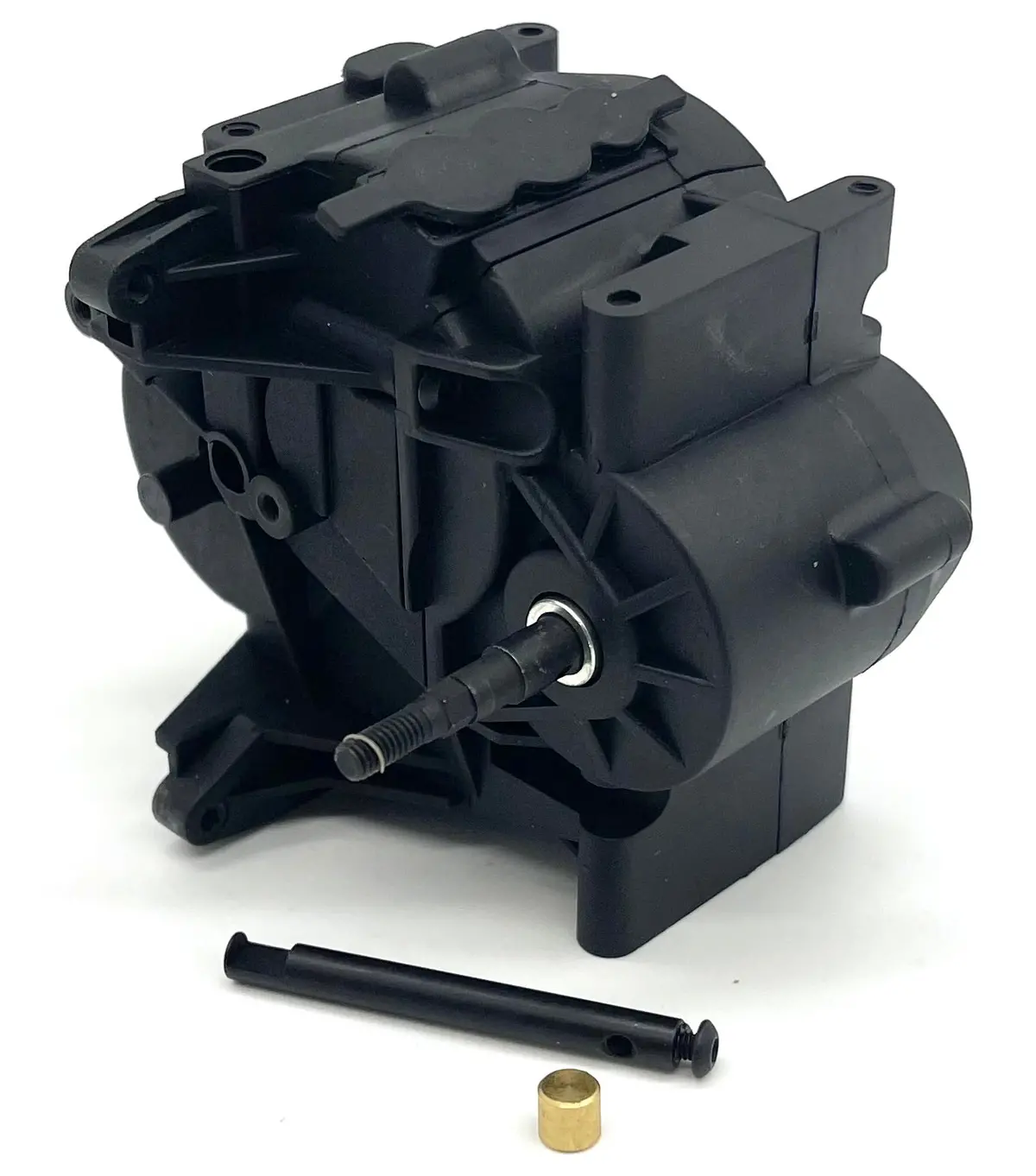 Savage X 4.6 Gt-6 Transmission 85052 86081 (Tranny 2-Speed) Assembled Hpi 160100 1