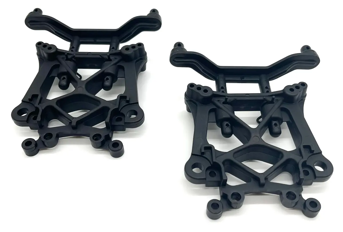 Savage Xl 5.9 Gtxl-6 - Shock Towers 85234 Ss Rtr Flux Mounts Hpi 160102 1