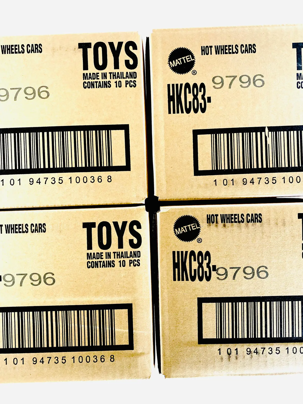 Hot Wheels 2023 Car Culture Nissan 240Sx (S14) Factory Sealed Solid Cases (4 Cases) 1