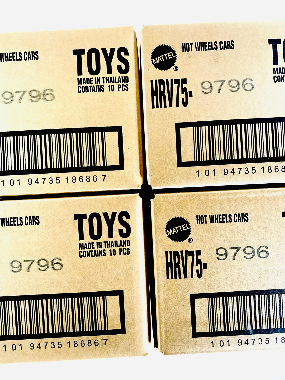 Hot Wheels 2024 Nissan Sileighty Factory Sealed Solid Cases (4 Cases) 1