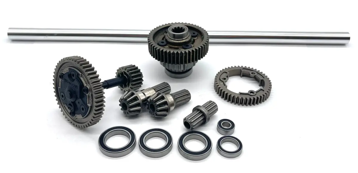 Fits Xrt Spur Gear Slipper Clutch Center Driveshaft 8S Cush Drive 78086-4 1