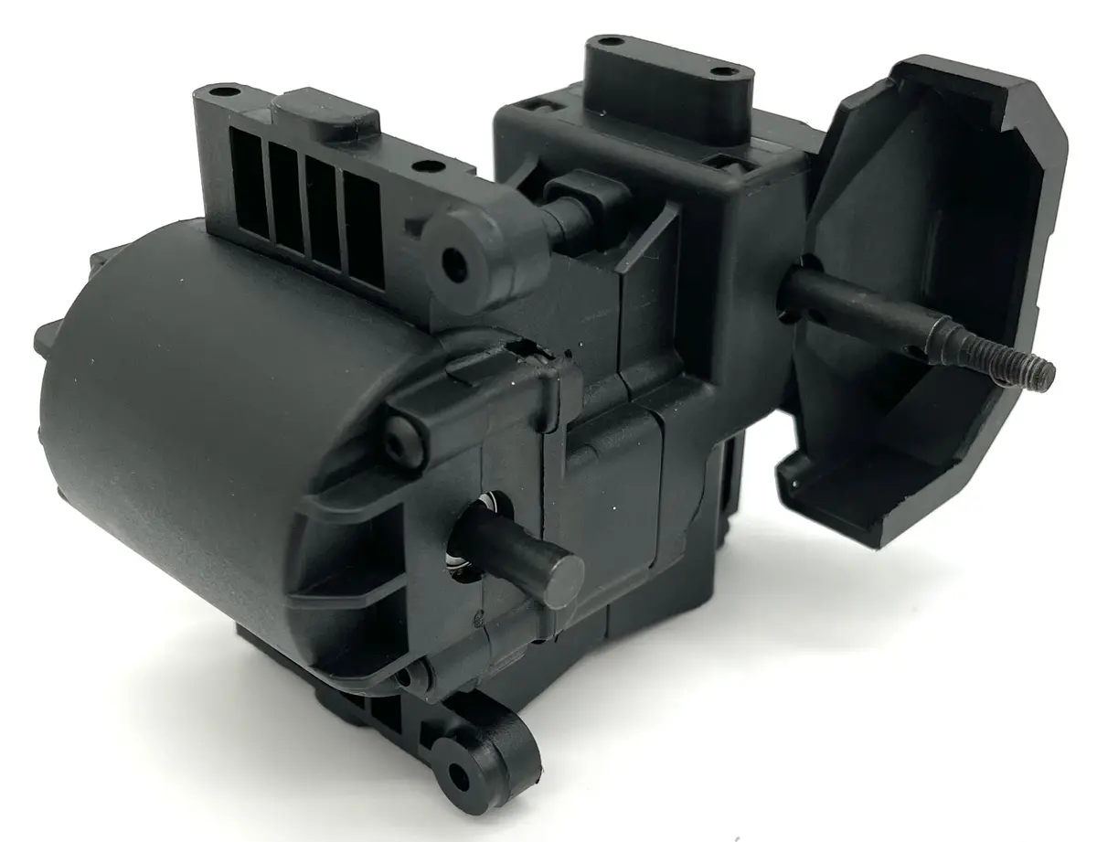 Savage X Flux V2 Transmission 160120 160135 (Tranny 2-Speed) Assembled Hpi 160101 1