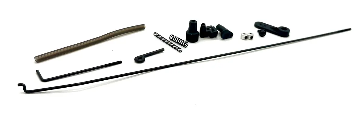 Baja 5B Sbk Gas - Linkage (Throttle Assembly Hpi160323 1