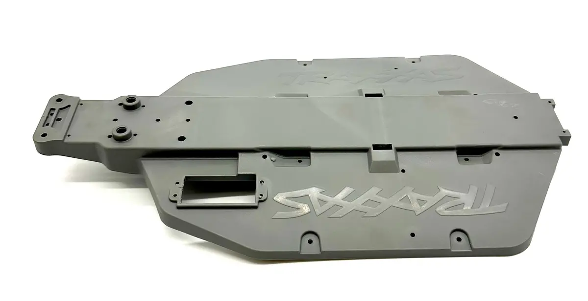 Fits Slash 2Wd Bl-2S - Chassis (Gray 5822 Brushed Blushless  58334-4 1