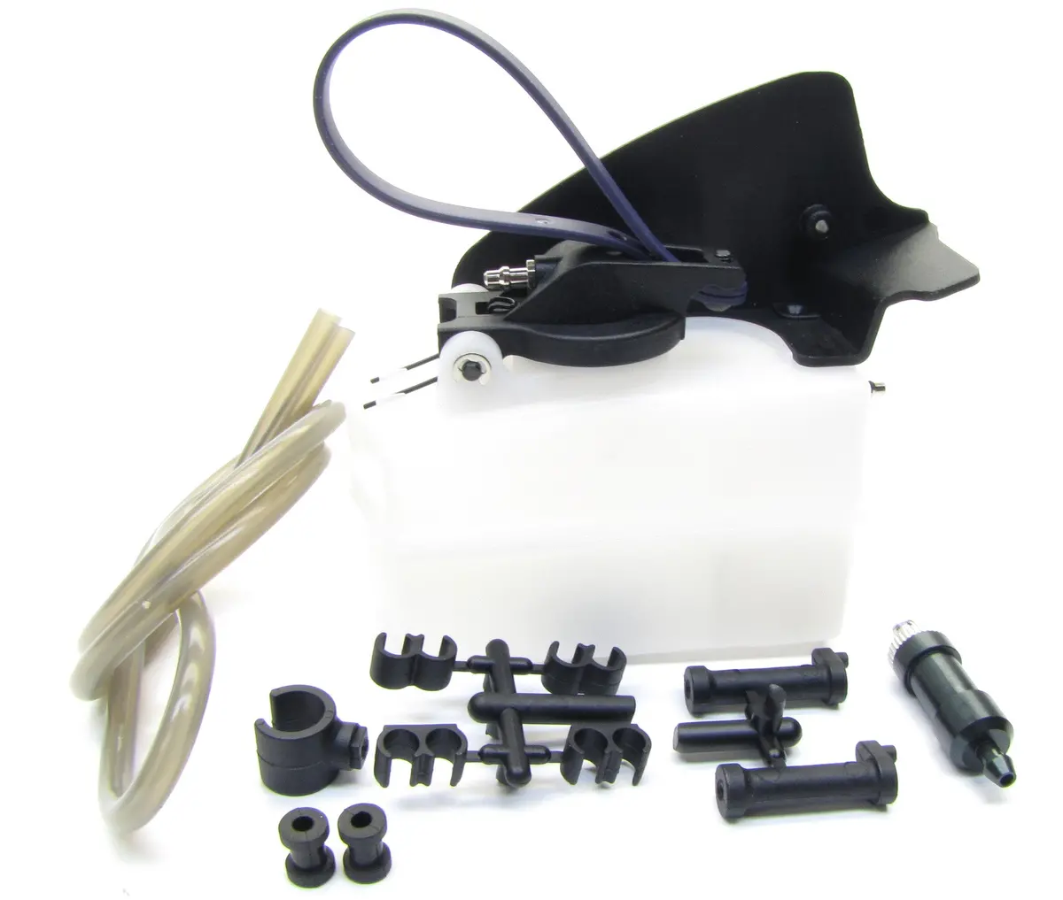 Mbx7tr Fuel Tank Kit (Filter, Splash Guard, Fuel Line 150Cc Mugen Mbx6t Muge2019 1