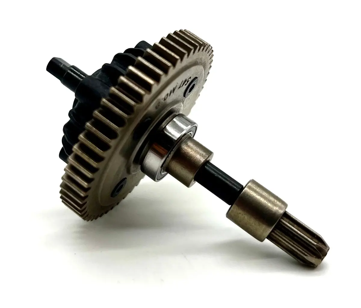 Raptor R Ultimate Center Diff, 54T 32P, 6782, 6783, Traxxas 101177-4 1