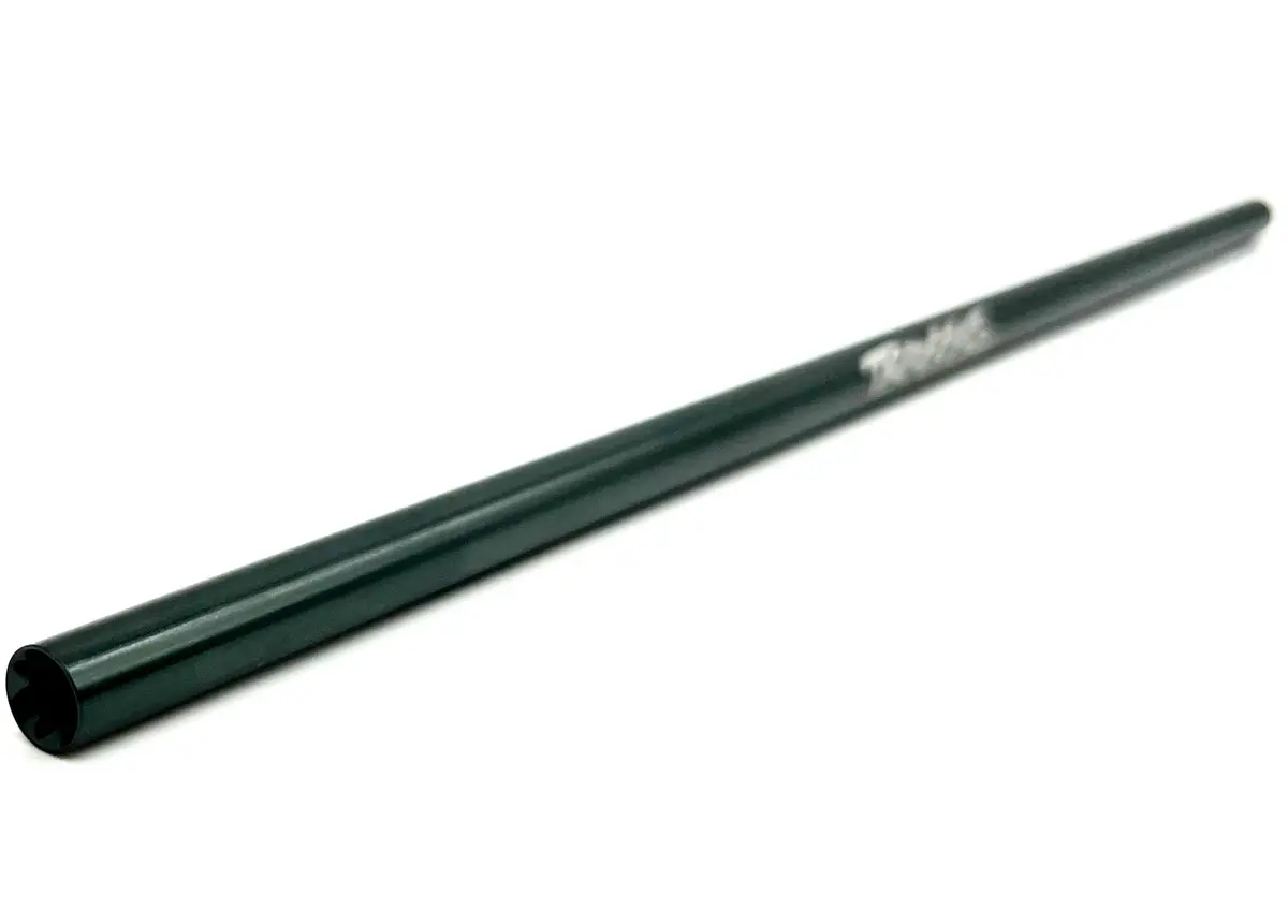 Raptor R Ultimate Ctr Driveshaft, Extruded Alum, Gray Annodized 274Mm Traxxas 101177-4 2