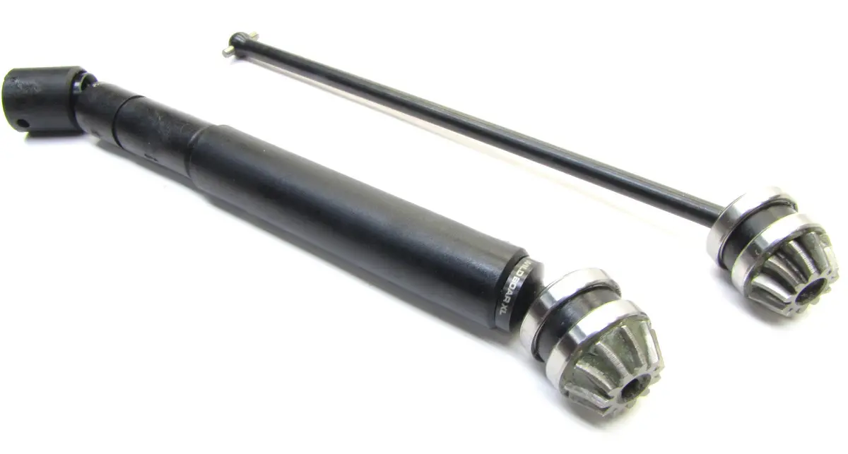1/8 Yeti Xl Center Driveshafts Wildboar Driveline Shafts & Pinions Axial Ax90032 1