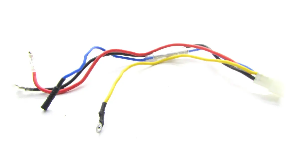 Nitro Rustler - Ez-Start Wire Harness Connector Wiring 2.5 3.3 Revo 44096-3 1