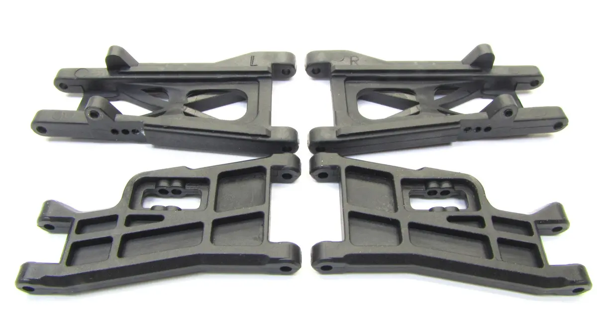 Nitro Rustler - Suspension A-Arm (Front Lower Rear Stampede 2.5 44096-3 1